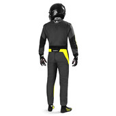 Combinaison Sparco Superleggera Grise & Jaune